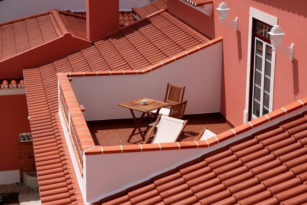 Quinta Alves De Matos Villa Souto da Carpalhosa Стая снимка
