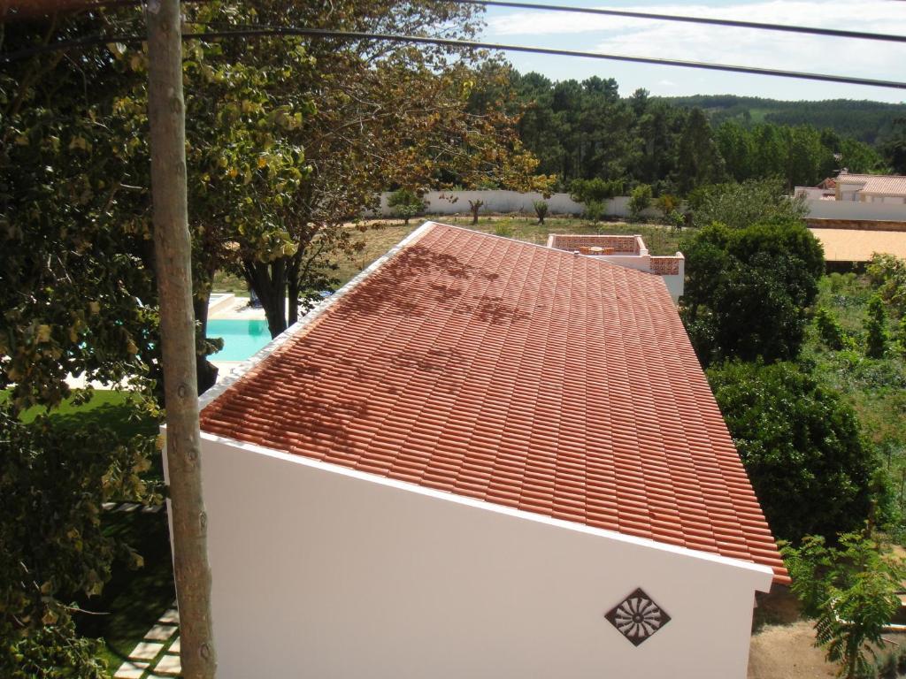 Quinta Alves De Matos Villa Souto da Carpalhosa Екстериор снимка