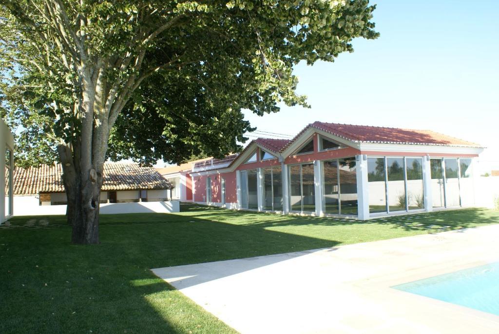 Quinta Alves De Matos Villa Souto da Carpalhosa Екстериор снимка