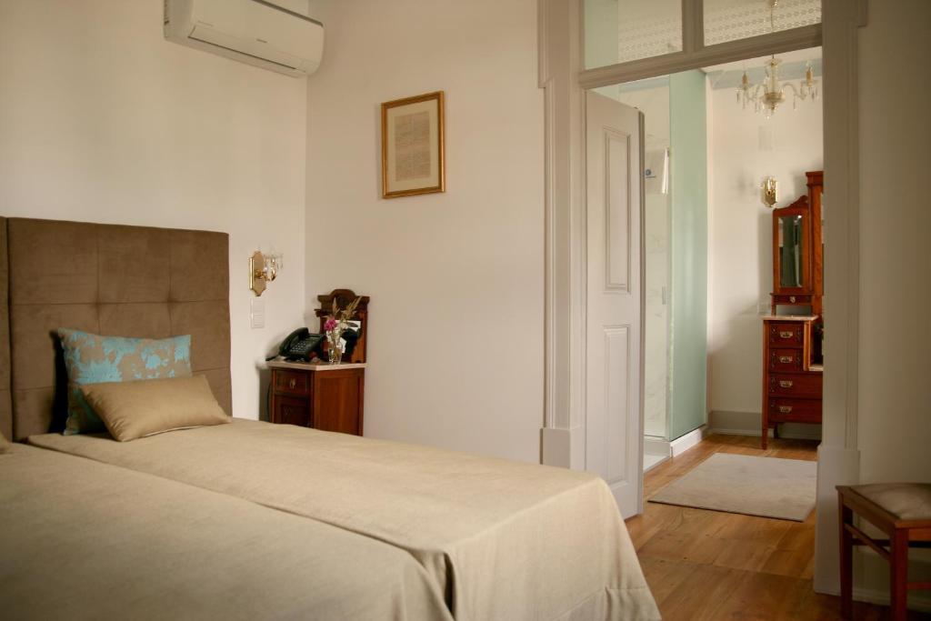Quinta Alves De Matos Villa Souto da Carpalhosa Стая снимка