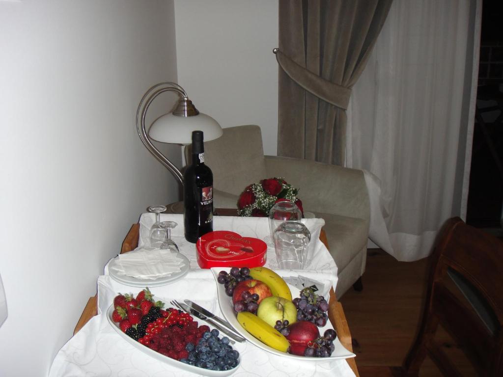 Quinta Alves De Matos Villa Souto da Carpalhosa Стая снимка