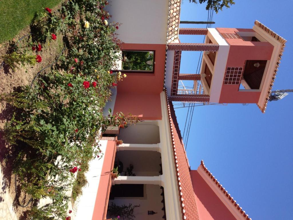 Quinta Alves De Matos Villa Souto da Carpalhosa Екстериор снимка