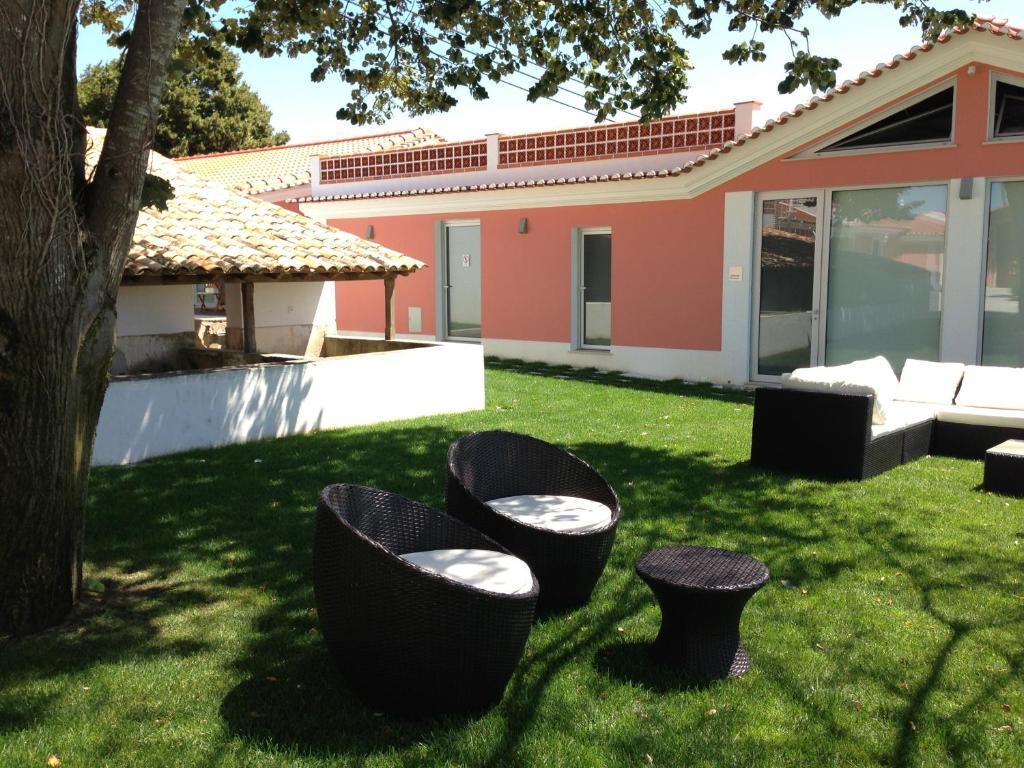 Quinta Alves De Matos Villa Souto da Carpalhosa Екстериор снимка