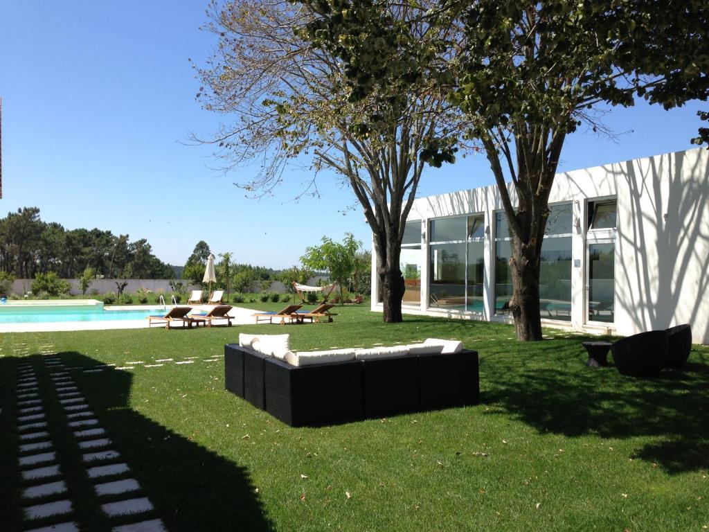 Quinta Alves De Matos Villa Souto da Carpalhosa Екстериор снимка