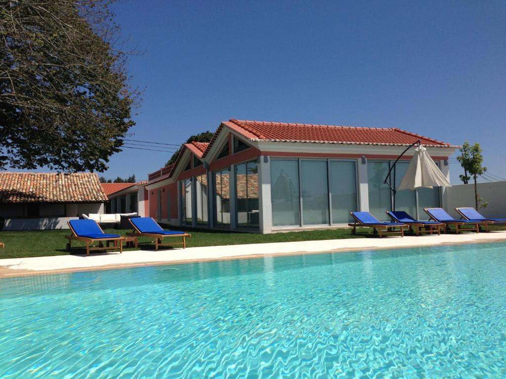 Quinta Alves De Matos Villa Souto da Carpalhosa Екстериор снимка