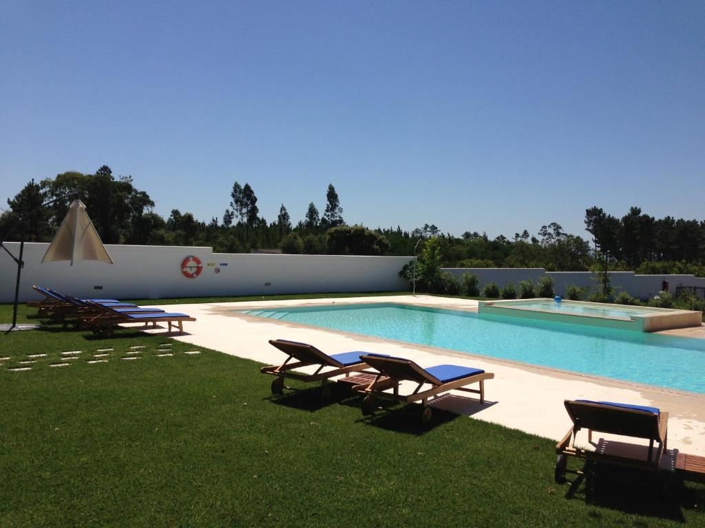 Quinta Alves De Matos Villa Souto da Carpalhosa Екстериор снимка