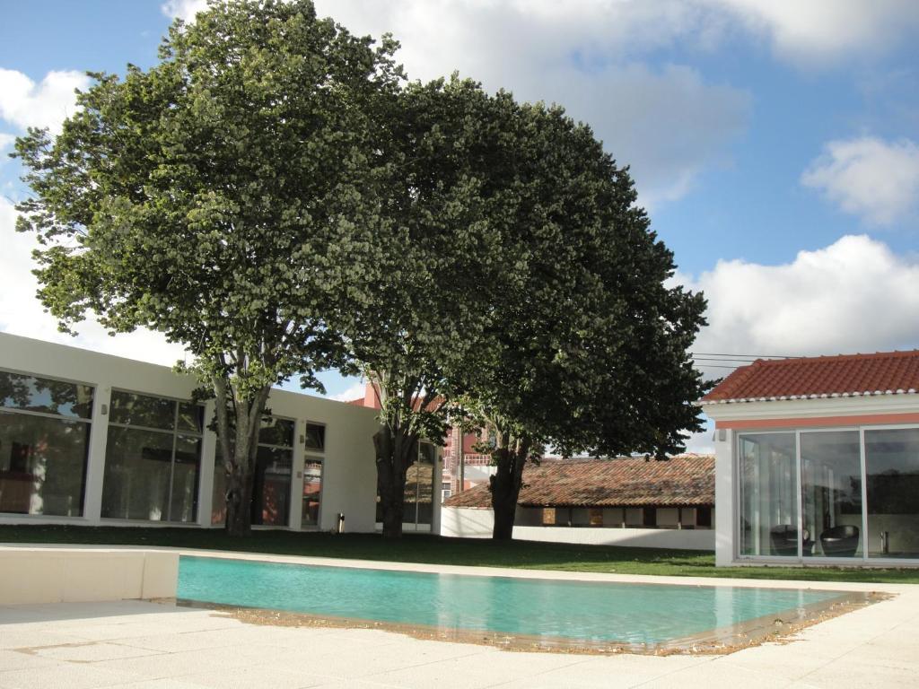 Quinta Alves De Matos Villa Souto da Carpalhosa Екстериор снимка