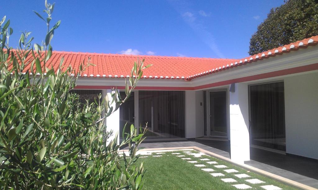 Quinta Alves De Matos Villa Souto da Carpalhosa Екстериор снимка