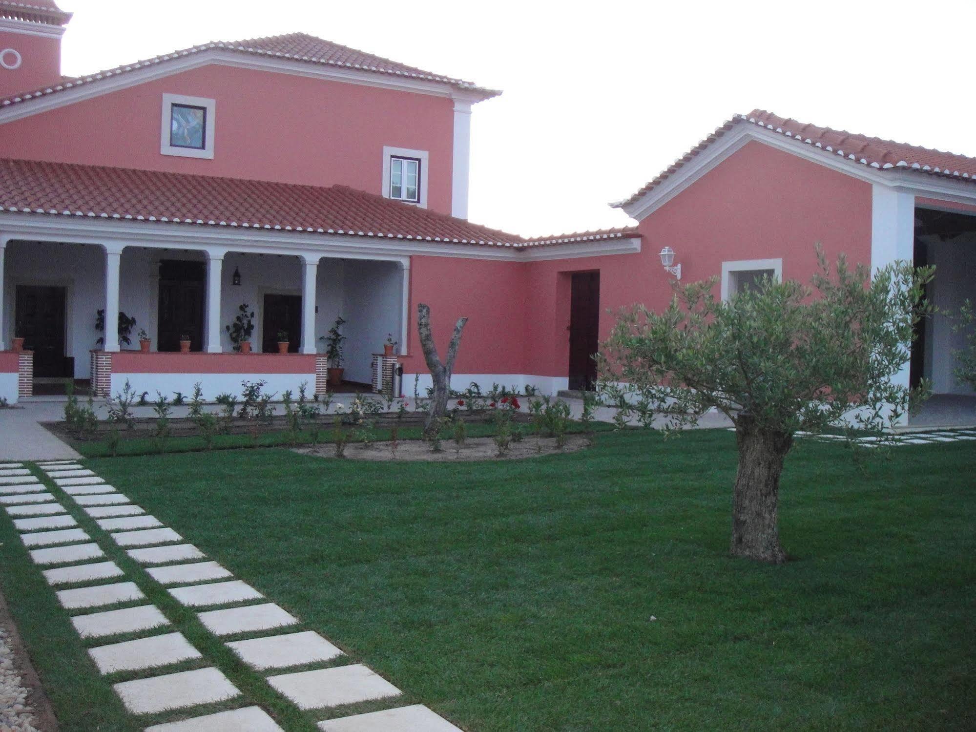 Quinta Alves De Matos Villa Souto da Carpalhosa Екстериор снимка