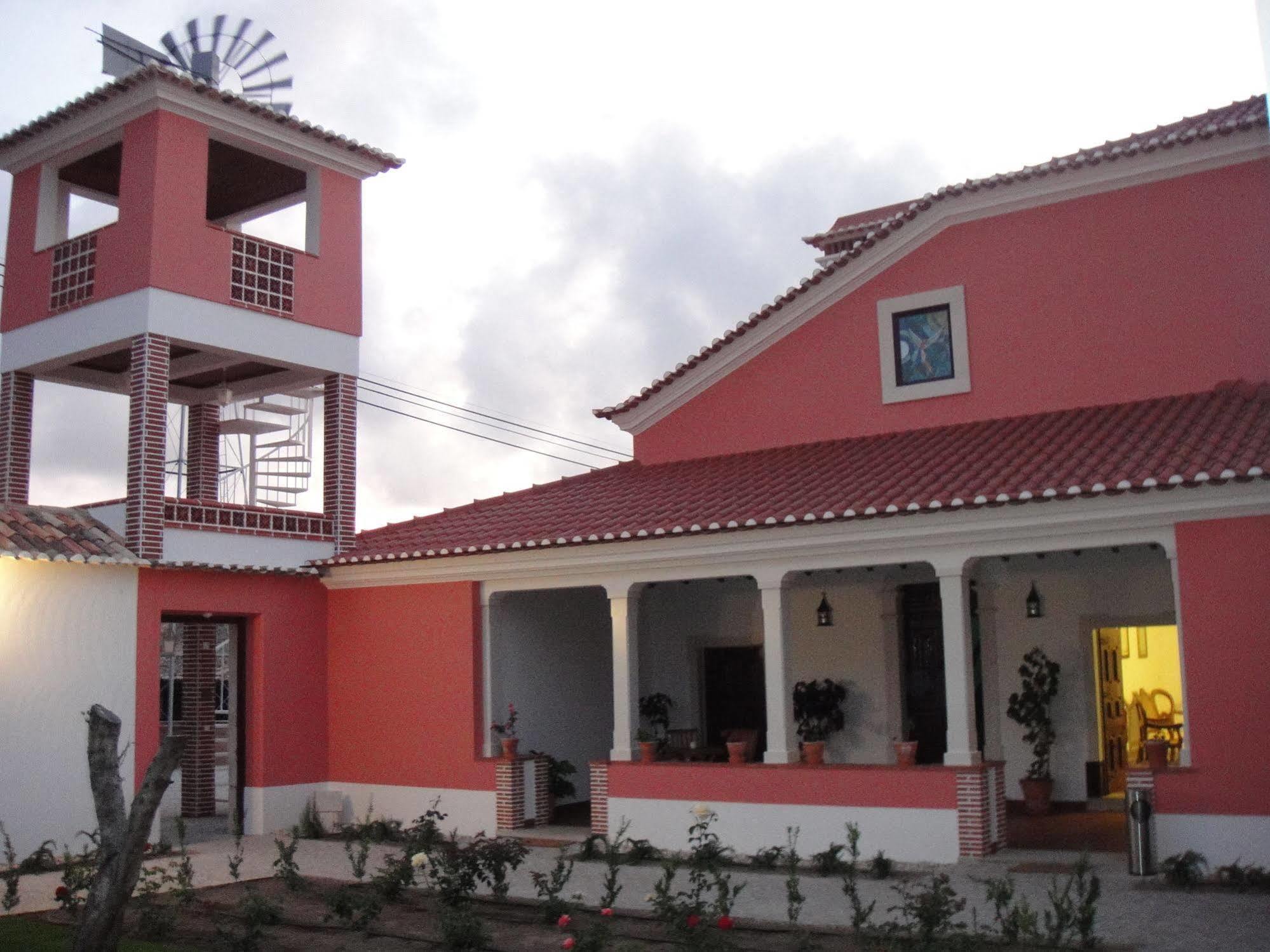 Quinta Alves De Matos Villa Souto da Carpalhosa Екстериор снимка