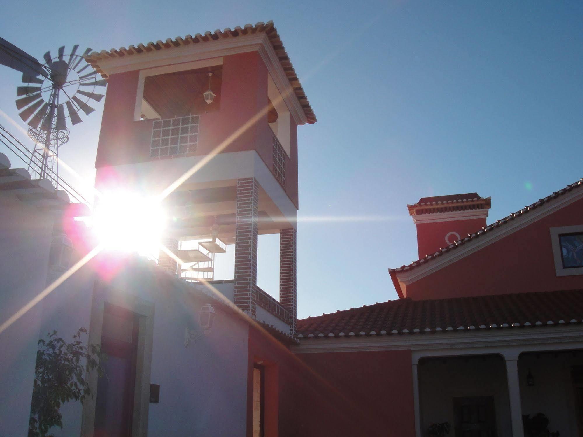 Quinta Alves De Matos Villa Souto da Carpalhosa Екстериор снимка