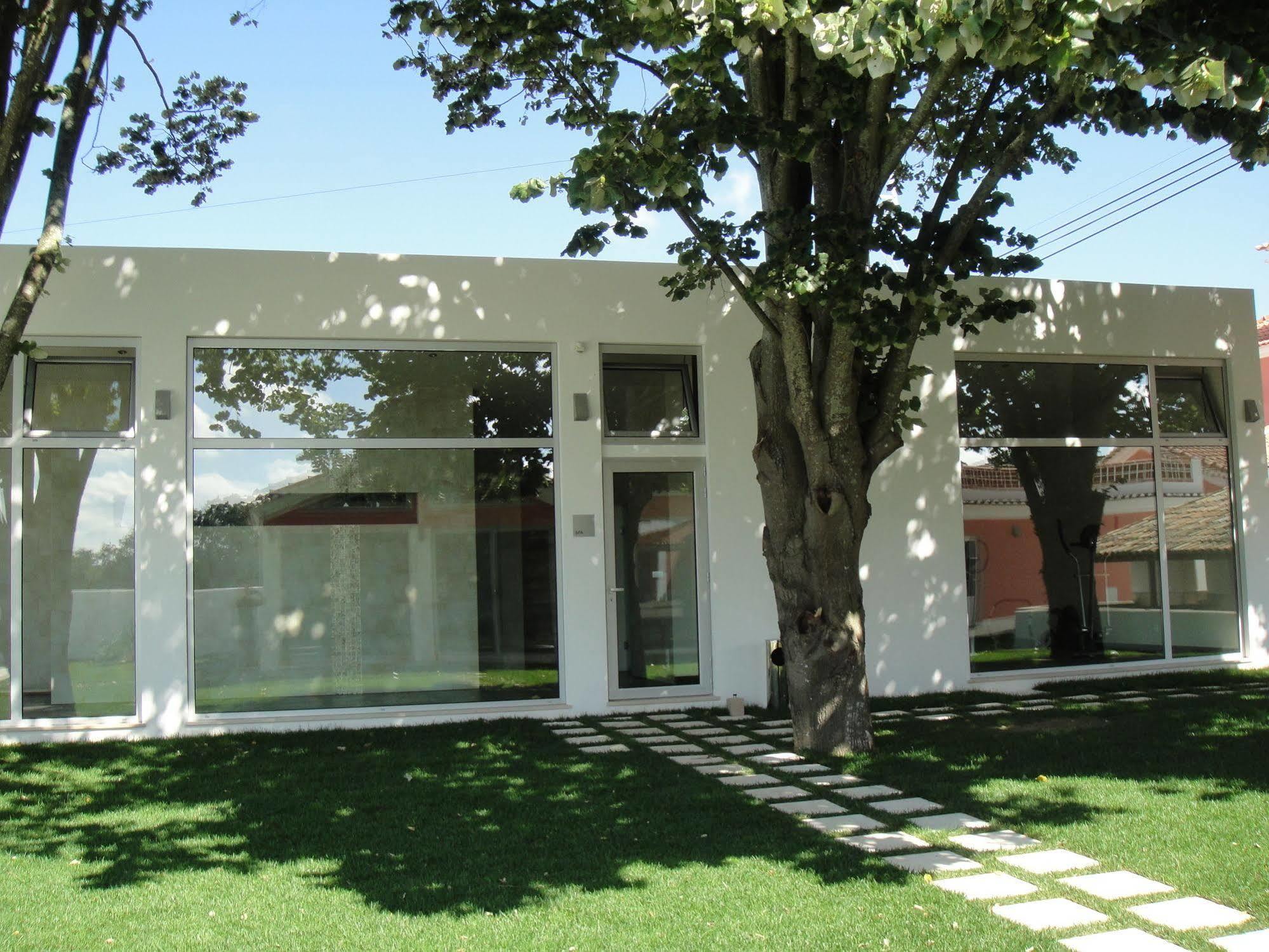 Quinta Alves De Matos Villa Souto da Carpalhosa Екстериор снимка
