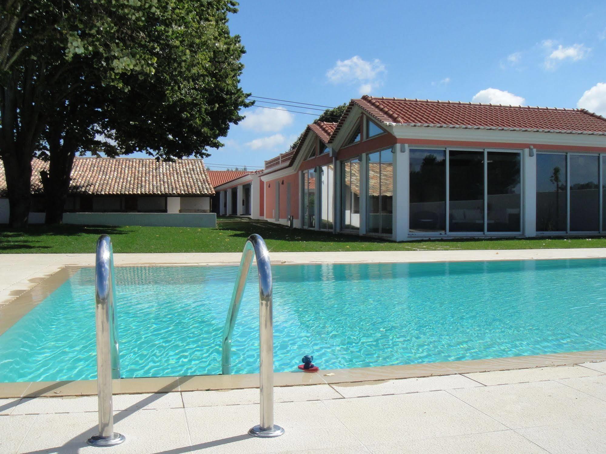 Quinta Alves De Matos Villa Souto da Carpalhosa Екстериор снимка